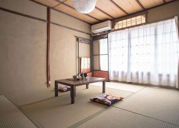 Guesthouse & Salon Kyoto With Moon / Vacation Stay 2308